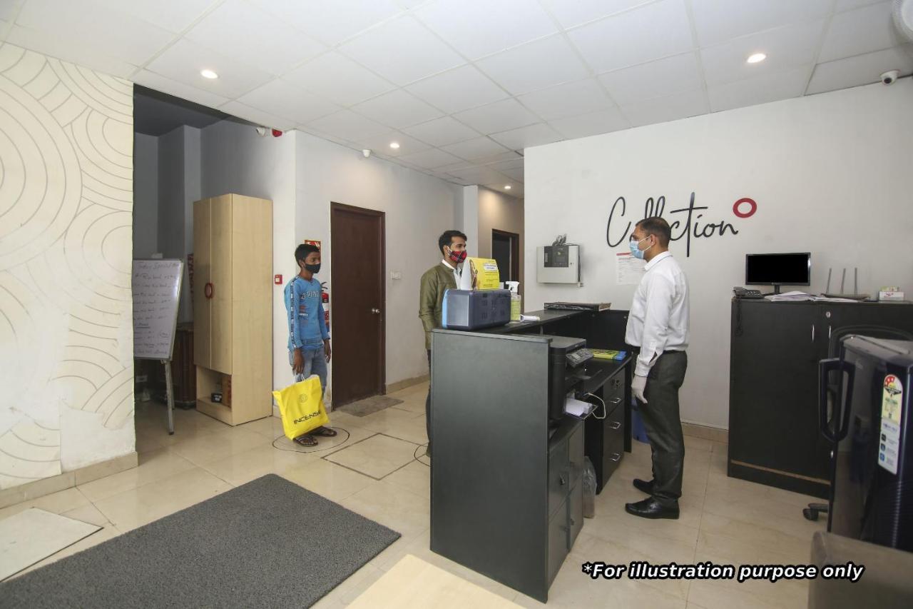Collection O 7557 Hotel Shiv Kunj Exotica Naroda Εξωτερικό φωτογραφία