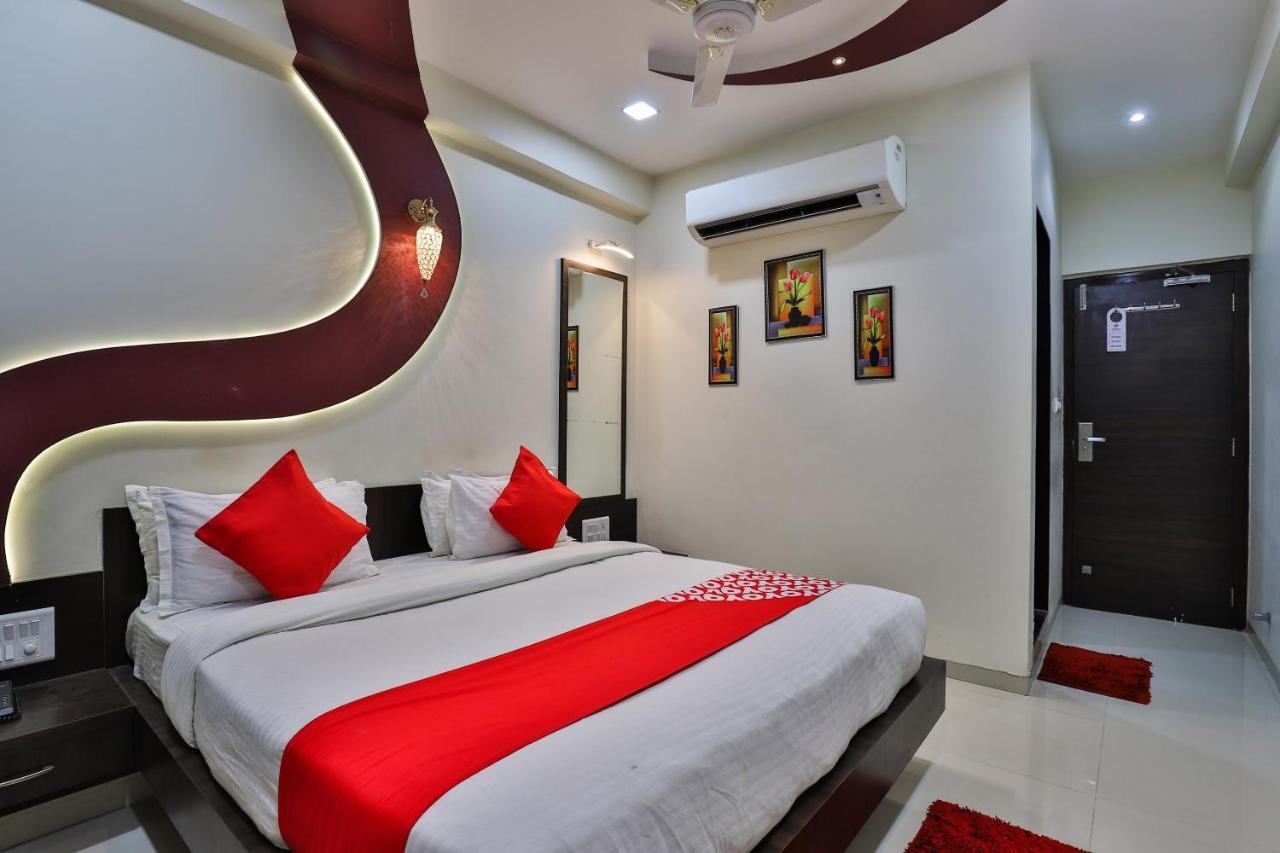Collection O 7557 Hotel Shiv Kunj Exotica Naroda Εξωτερικό φωτογραφία