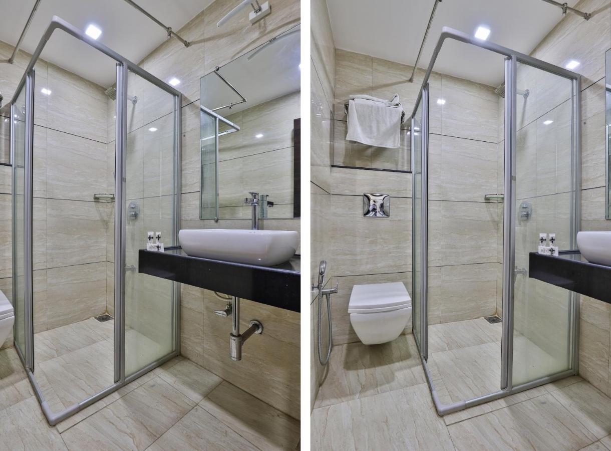 Collection O 7557 Hotel Shiv Kunj Exotica Naroda Εξωτερικό φωτογραφία