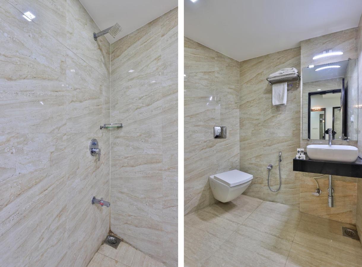 Collection O 7557 Hotel Shiv Kunj Exotica Naroda Εξωτερικό φωτογραφία